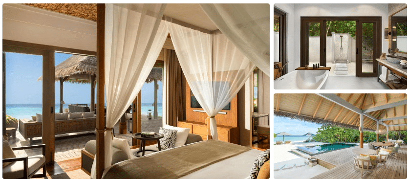Vakkaru Maldives – Over Water Residence, Maldives Luxury Resorts