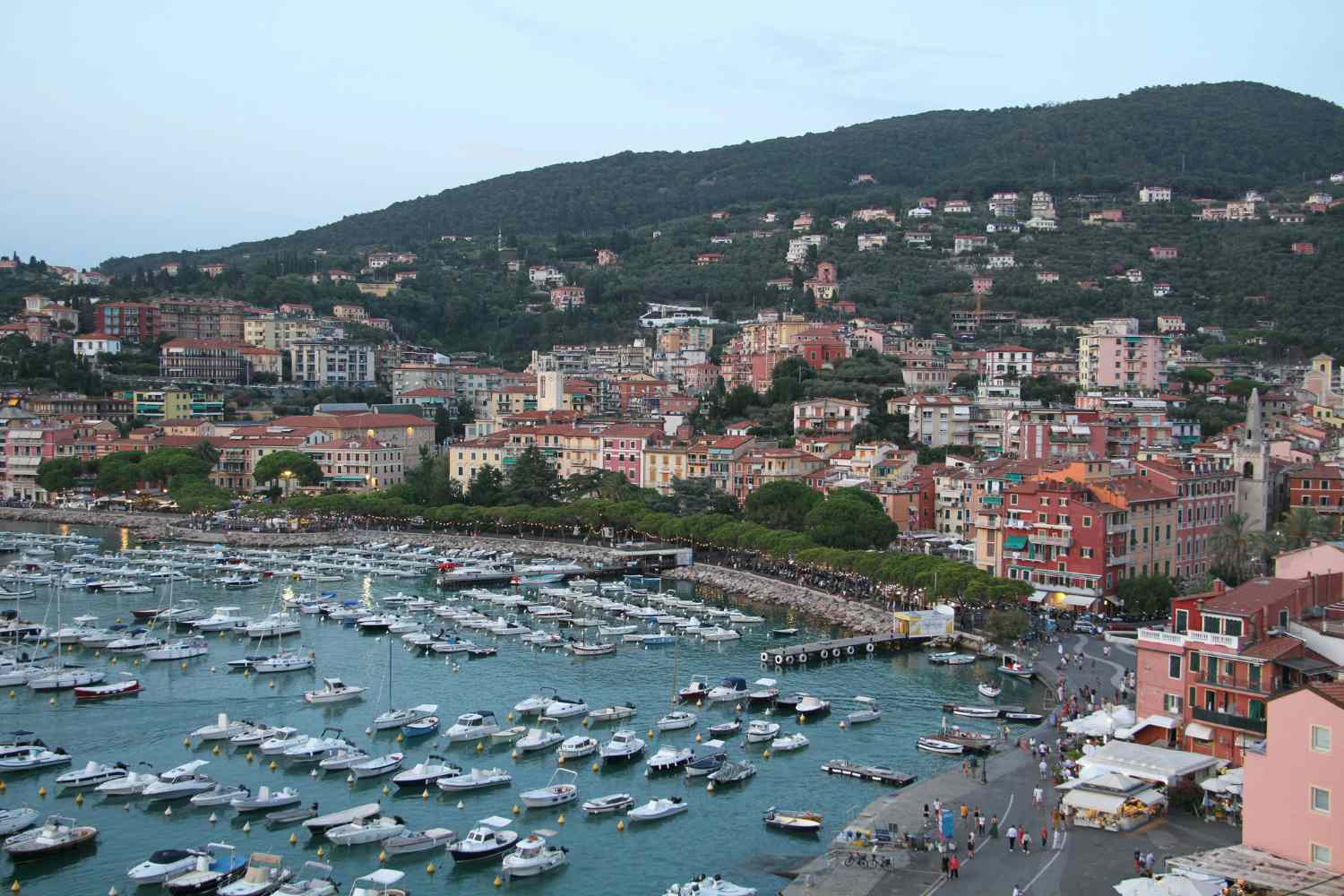 5 most beautiful places to visit in Lerici Italy