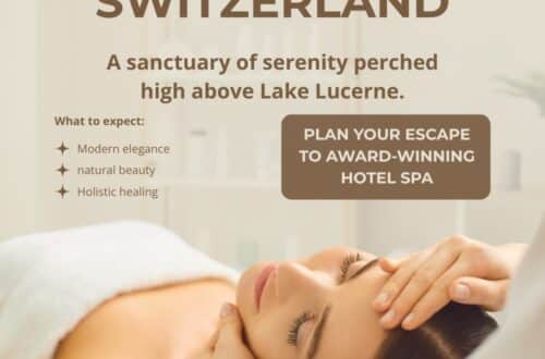 Bürgenstock Hotel and Alpine Spa Switzerland, World’s Best Hotel Spa, travel Lake Lucerne min