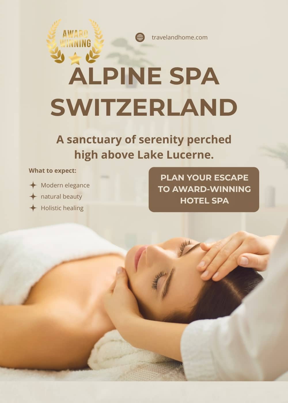 Bürgenstock Hotel and Alpine Spa Switzerland, World’s Best Hotel Spa, travel Lake Lucerne min