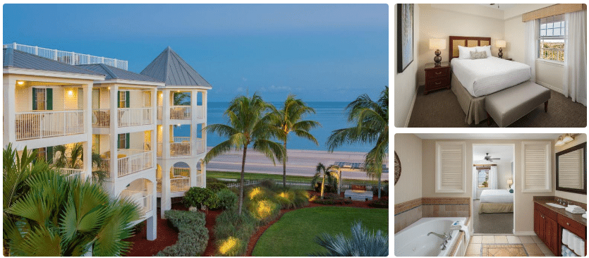Hyatt Vacation Club at Windward Pointe, Best Hotels in Key West, Florida