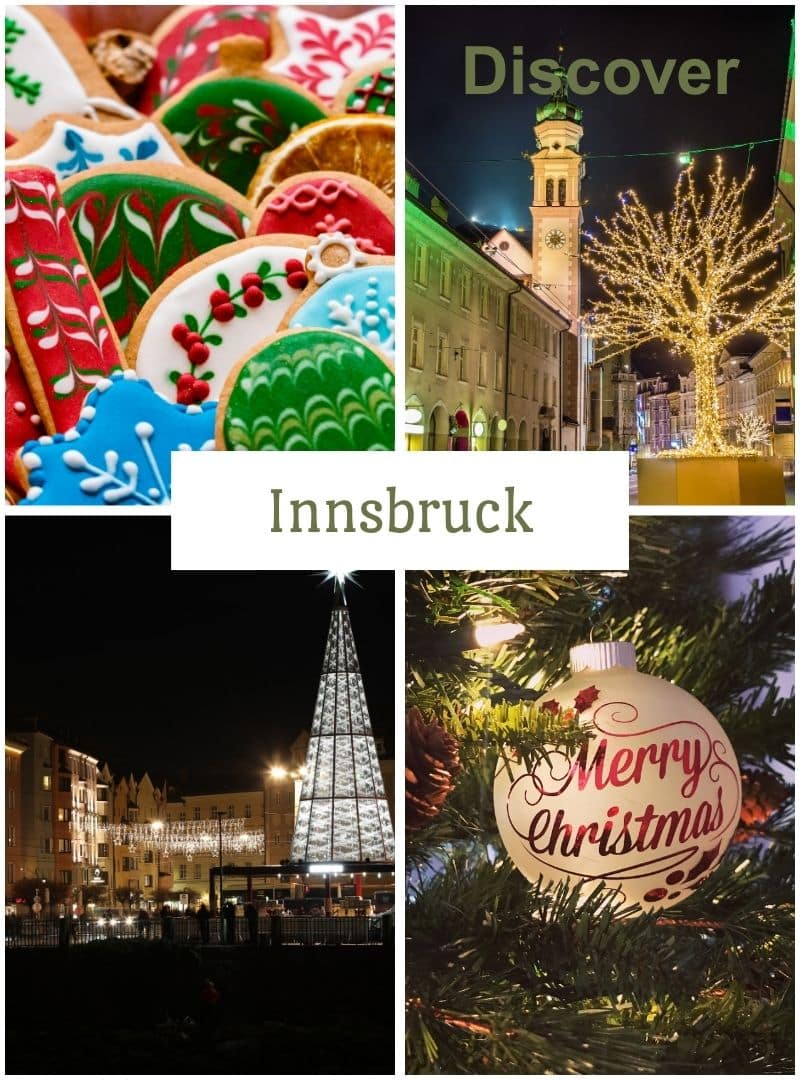 Innsbruck at Christmas