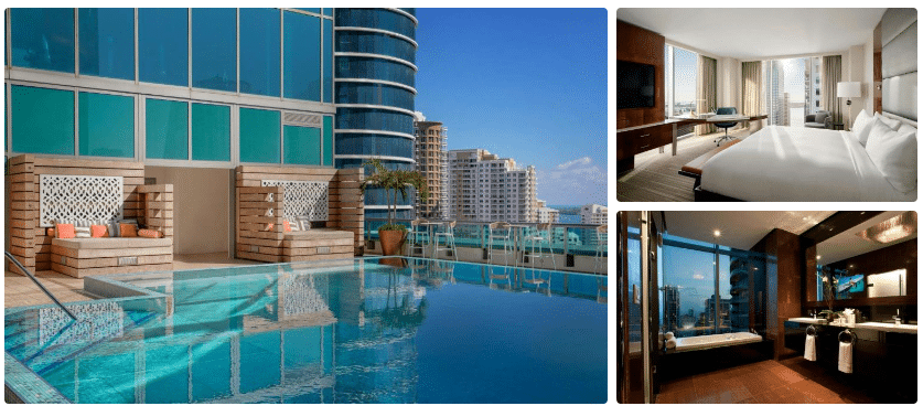 JW Marriott Marquis Miami, Stay in Best Hotels
