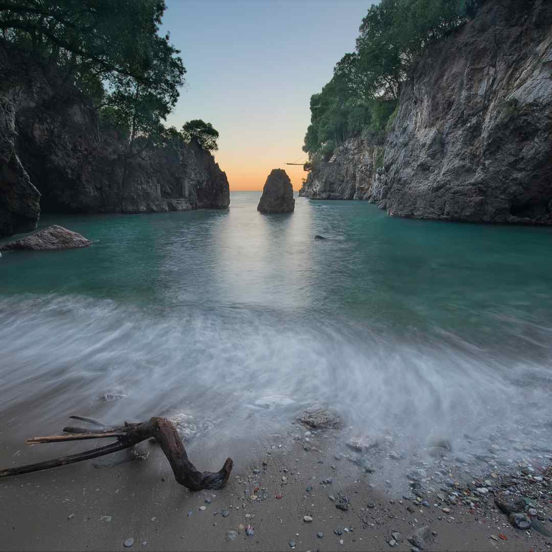 Caletta di Lerici - secret spot and hidden gem