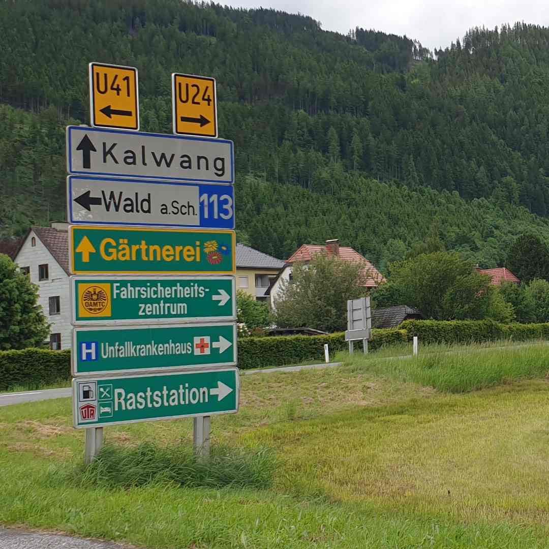 Kalwang Austria A place worth visiting