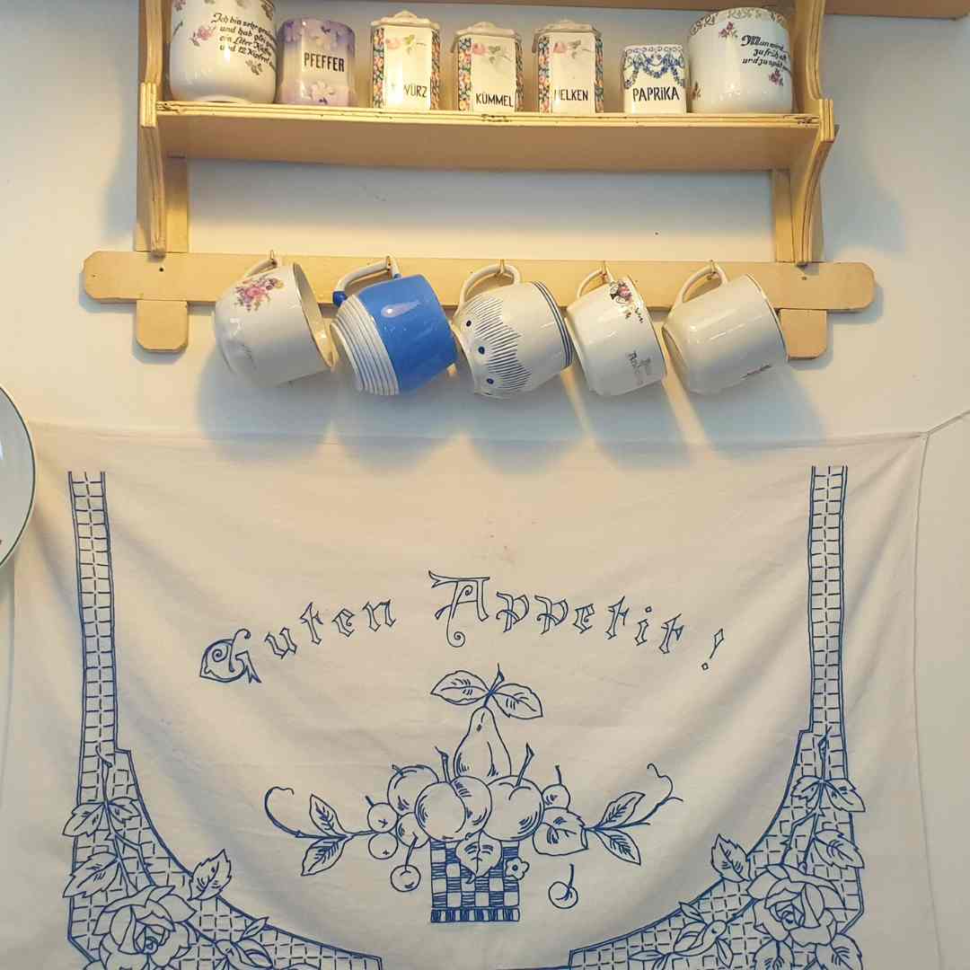 Kalwang Raststation Austria halfway stop between Lent Slovenia and Hallstatt Austria