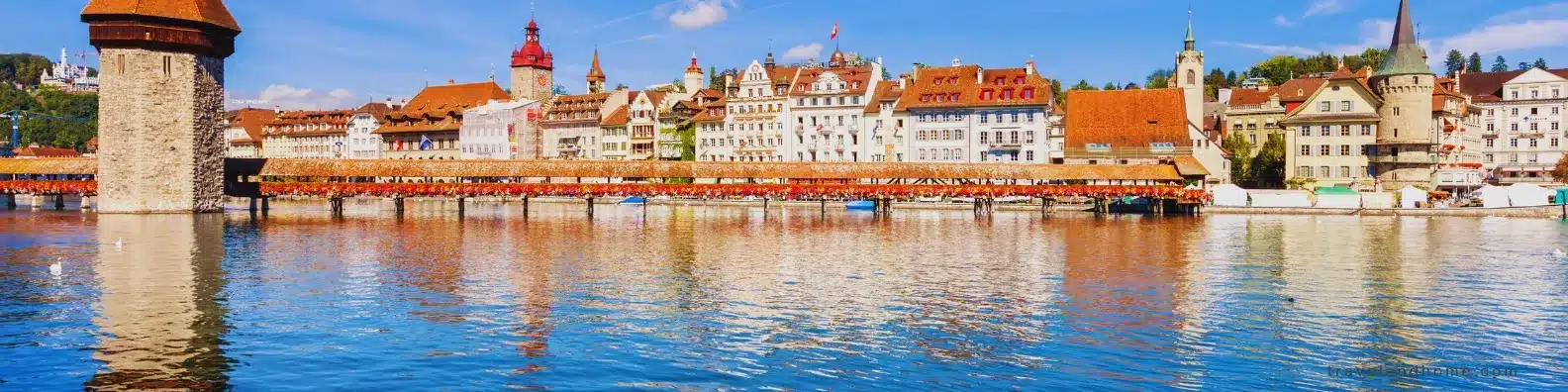 Lake Lucerne Switzerland