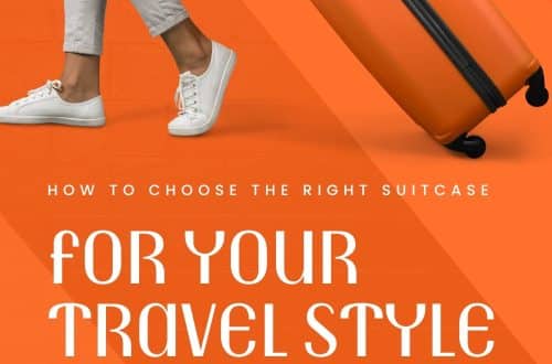 Luggage Bags Buying Guide How to Choose the Right Suitcase for Your Travel Style, travel gear reviews