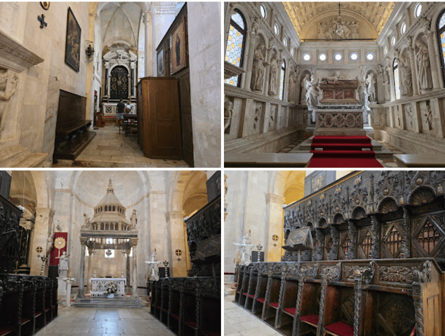 Trogir’s Cathedral of St. Lawrence