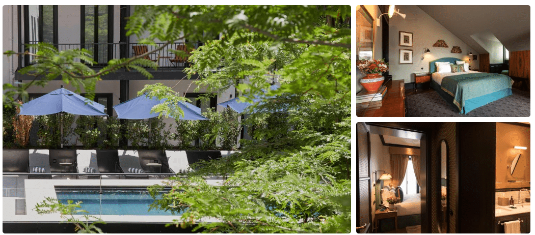 Valverde Lisboa Hotel and Garden - Relais and Chateaux, best hotels in Lisbon Portugal