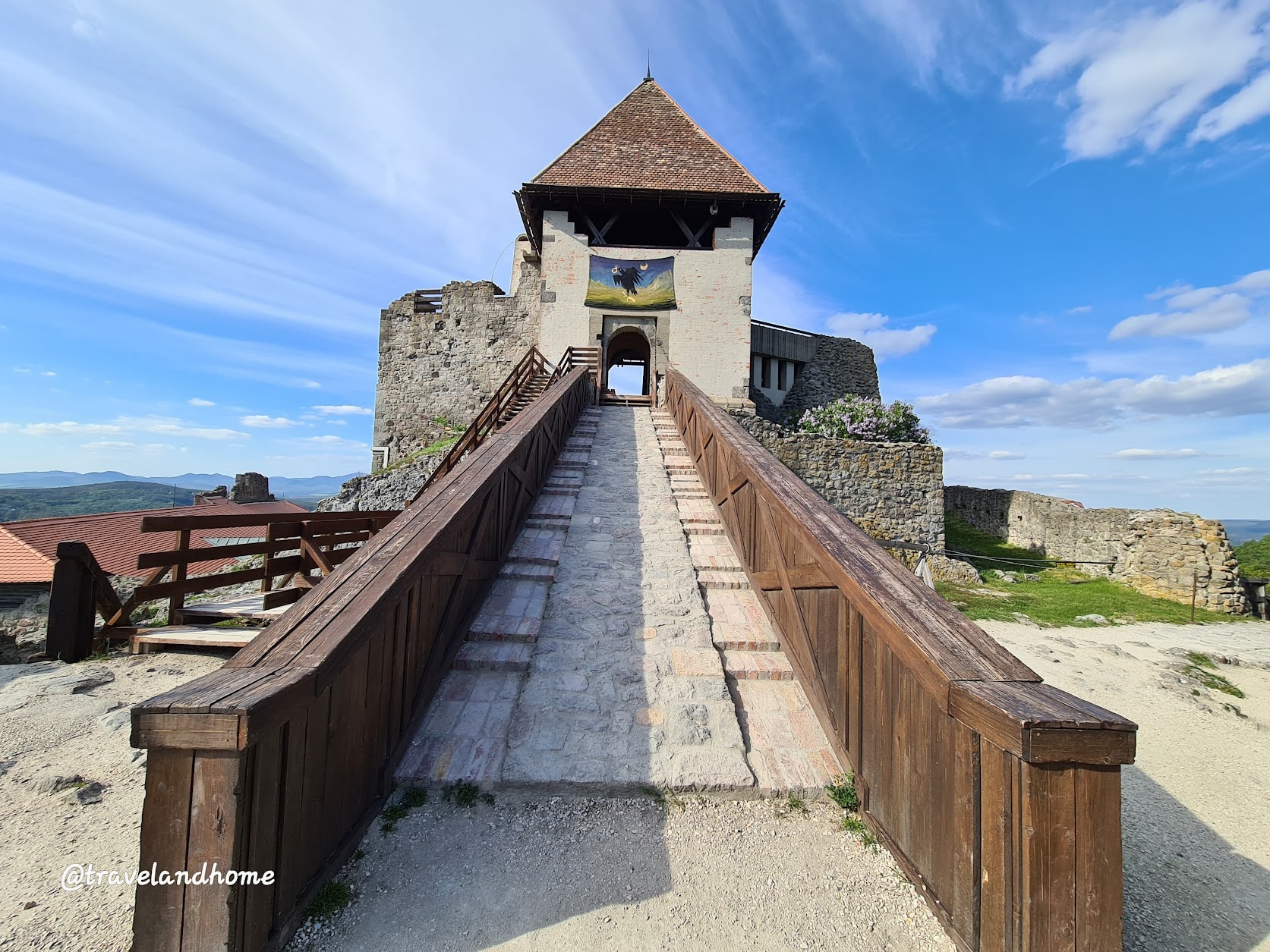 Visegrad Hidden gem places to visit in Hungary visegrad castle