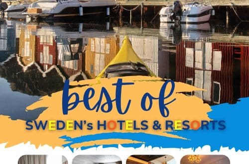 Best Hotels in Sweden, travel and home #travelandhome min