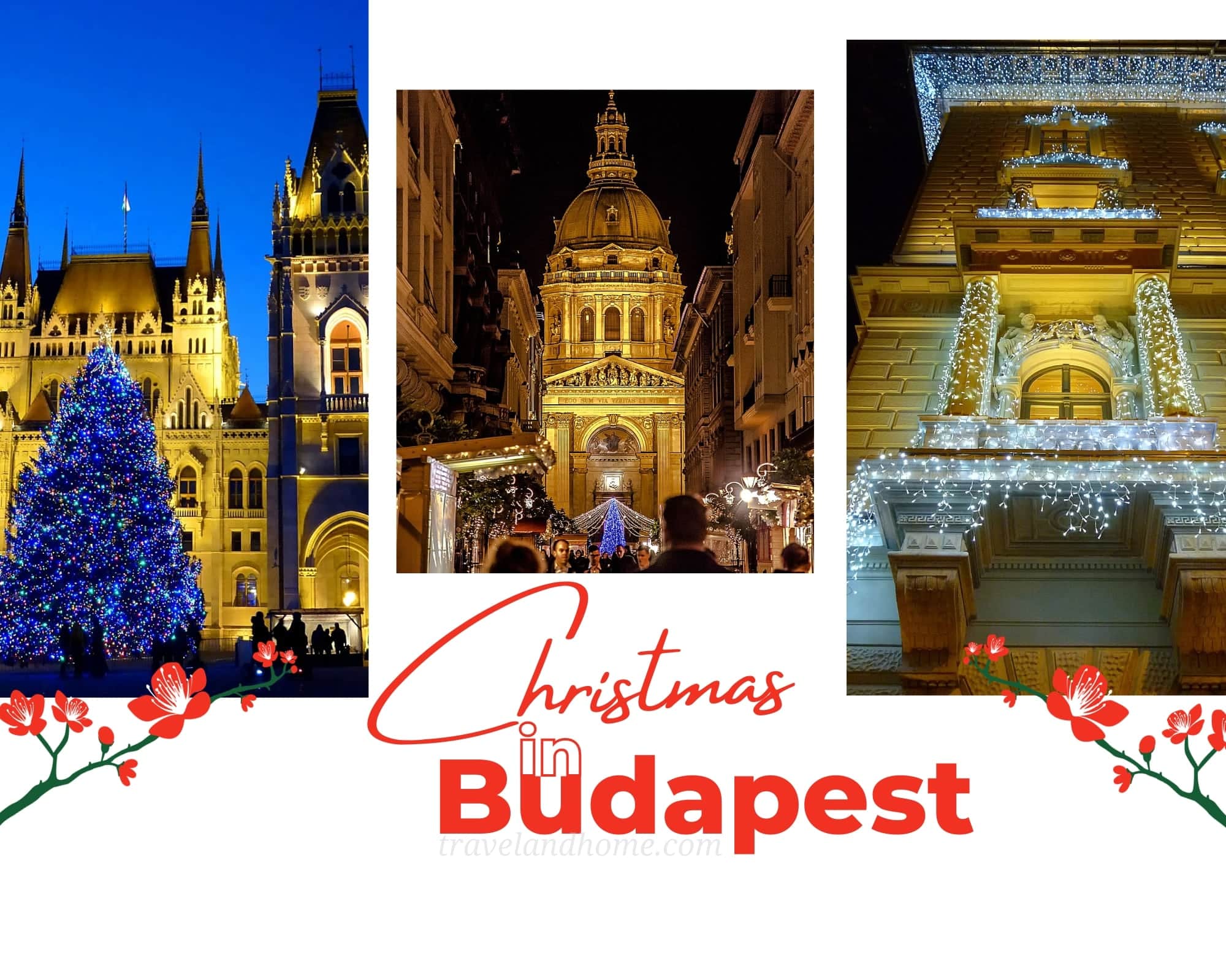 Christmas markets in Budapest Hungary best christmas markets in europe