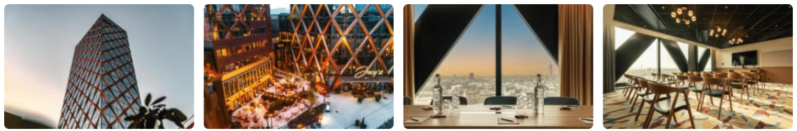 Jacy'z Hotel and Resort, Best hotels in Sweden