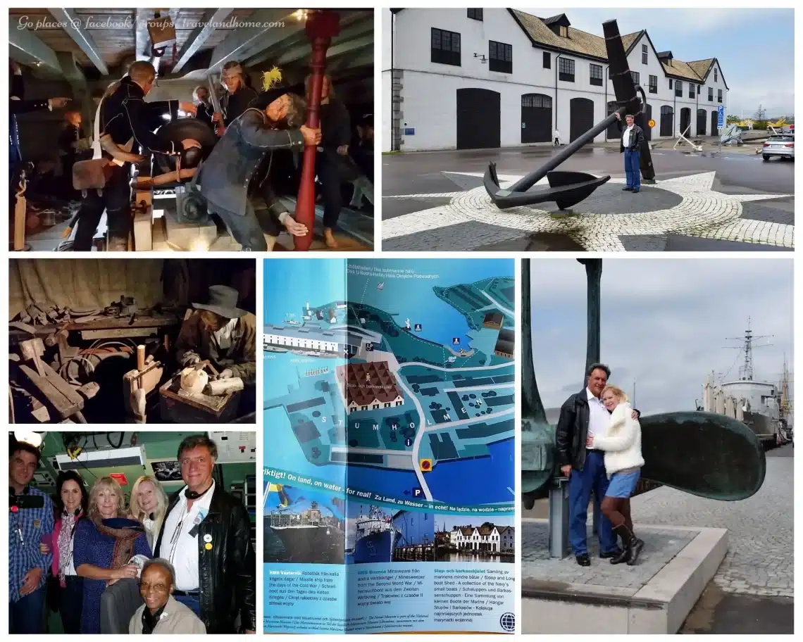 Naval Port of Karlskrona, UNESCO World Heritage Sites in Sweden