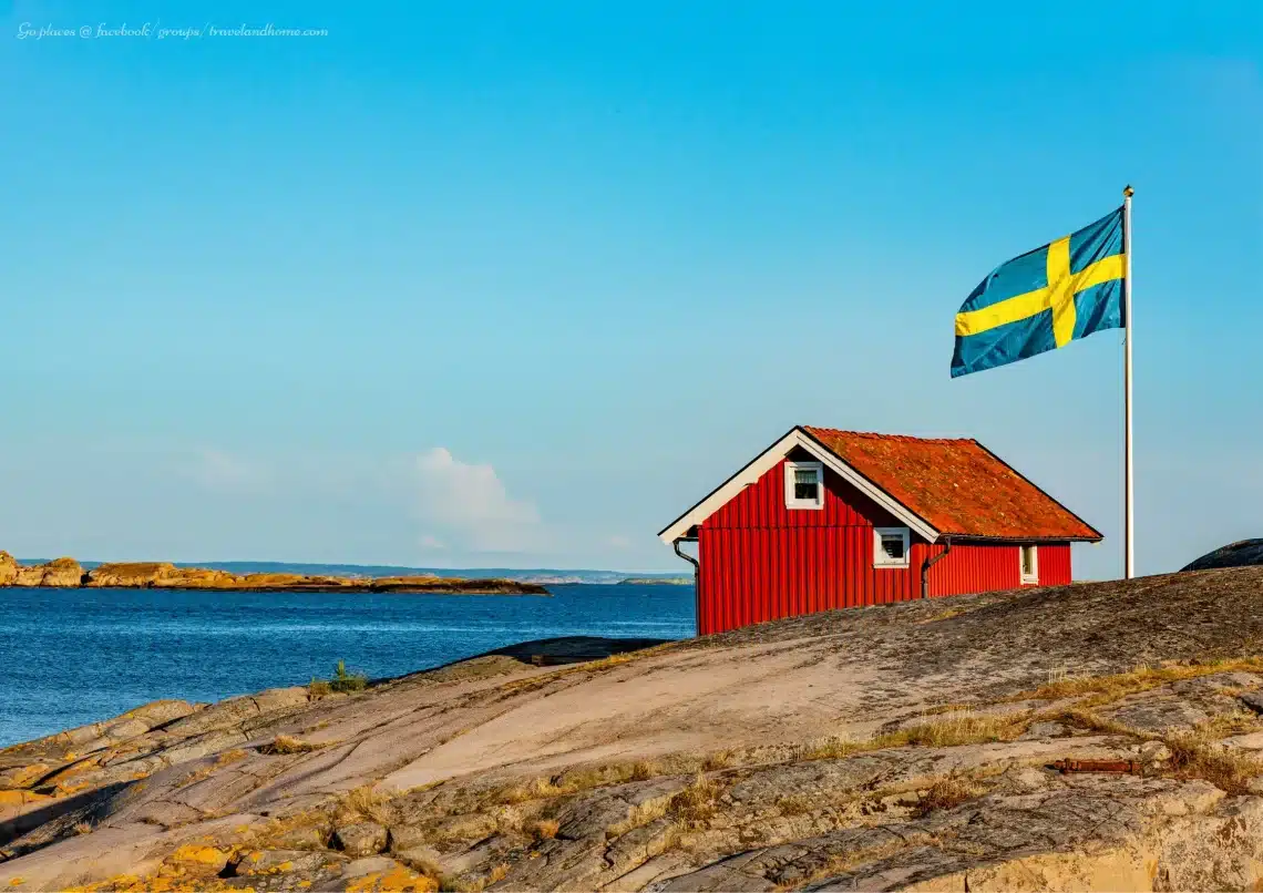 Pajala survey points, best UNESCO World Heritage Sites in Sweden