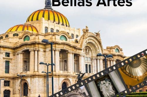 Palacio De Bellas Artes, Palace of Fine Arts, Art Cathedral of Mexico, Gran Teatro de Opera, Mexico City min