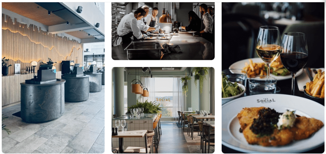 Quality Hotel Arlanda XPO, Best hotels in Sweden