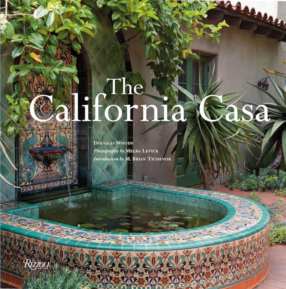The California Casa, Spanish Interior Design