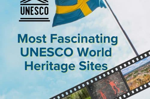 The best updated UNESCO World Heritage Sites in Sweden, travel Sweden
