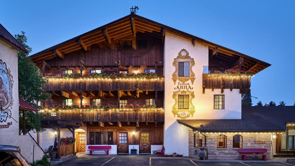Authentic Astrian stay in Leavenworth Washington