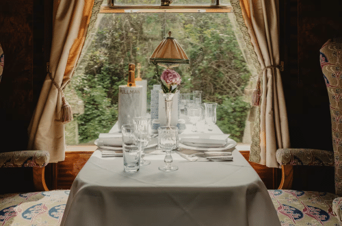 British Pullman, world best train journeys