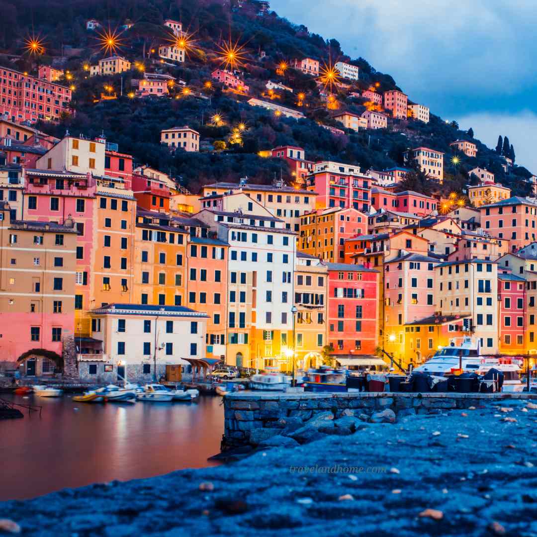 Camogli Italy - Explore The Seaside Town With Tips From Locals