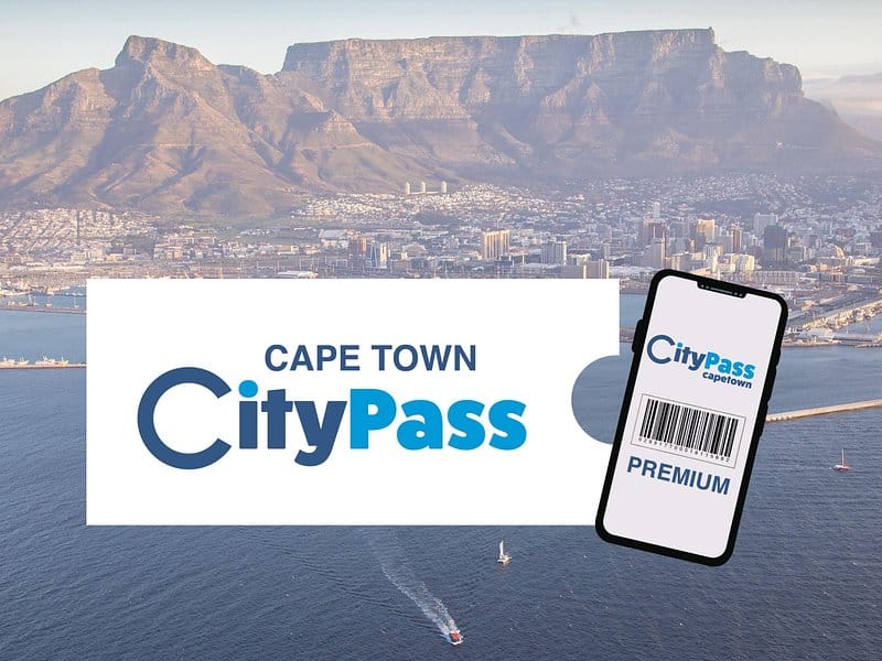 Cape Town City Pass, Travel Western Cape Province