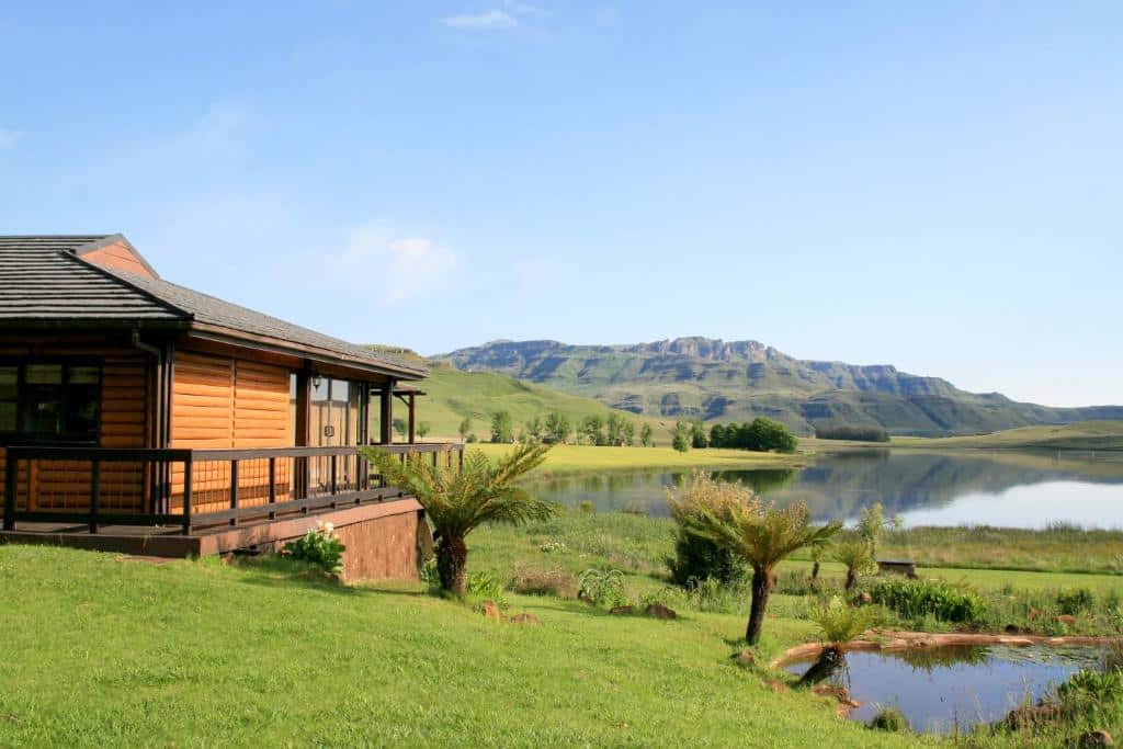 Chalets - Sani Pas - Drakensberg