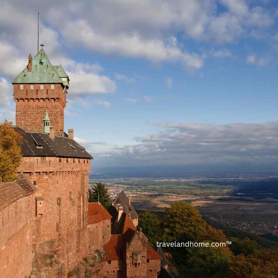 Château du Haut Koenigsbourg - why visit - is it worth a visit