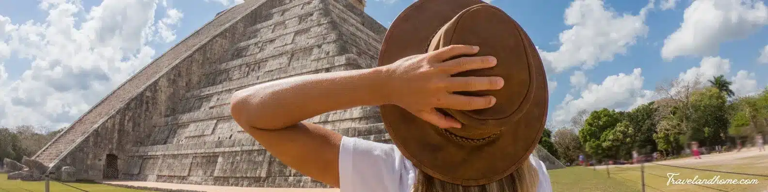 Chichen Itza in Mexico, Mexico best cruise destination