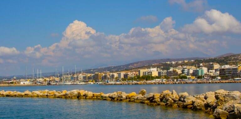 Crete best areas to stay, Rethymnon, the Best Greek Islands, Greece, Summer Holiday