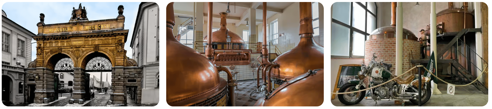 Day trip to Pilsner Urquell brewery, experience travel