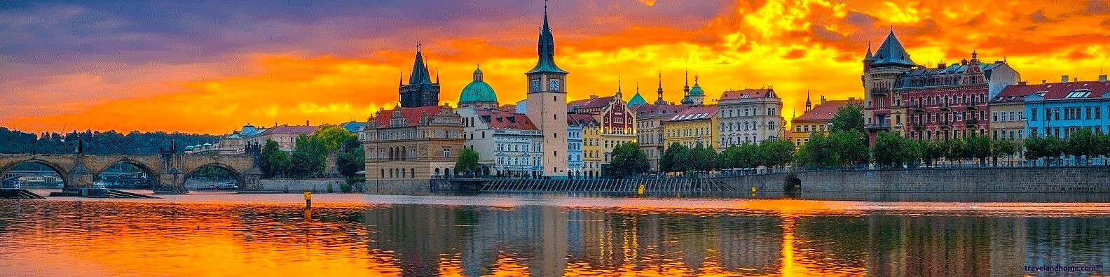 Discover Prague, travel to Prague