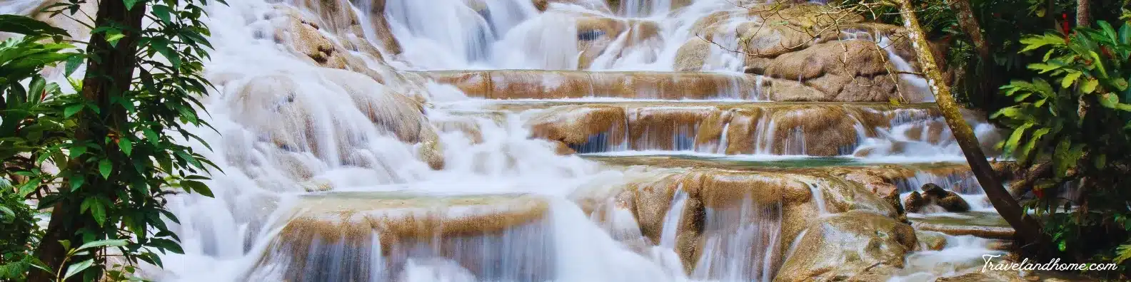 Dunn's River Falls, Jamaica best cruise destination