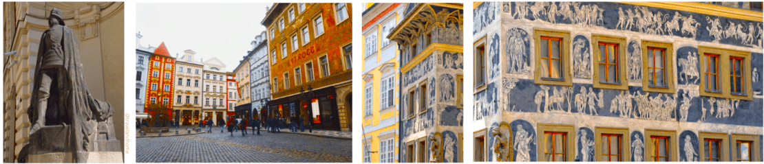 Golem of Prague, Small Square, House At The Minute, Things to do in Prague, Prague Top sightseeing tips