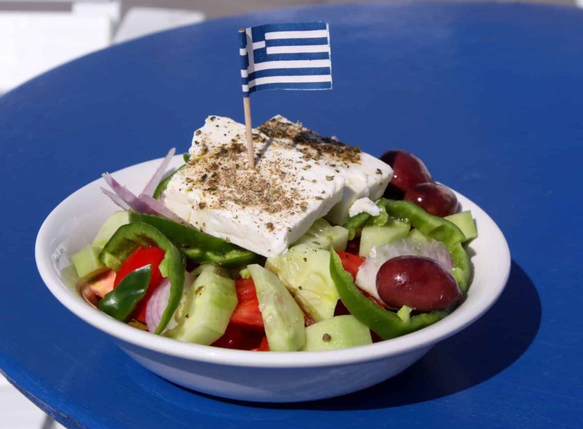 Greek Salad