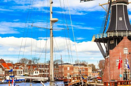Haarlem Netherlands Travel Guide Min
