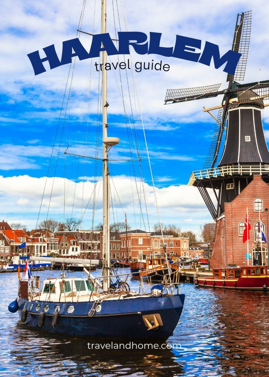 Haarlem Netherlands Travel Guide Min