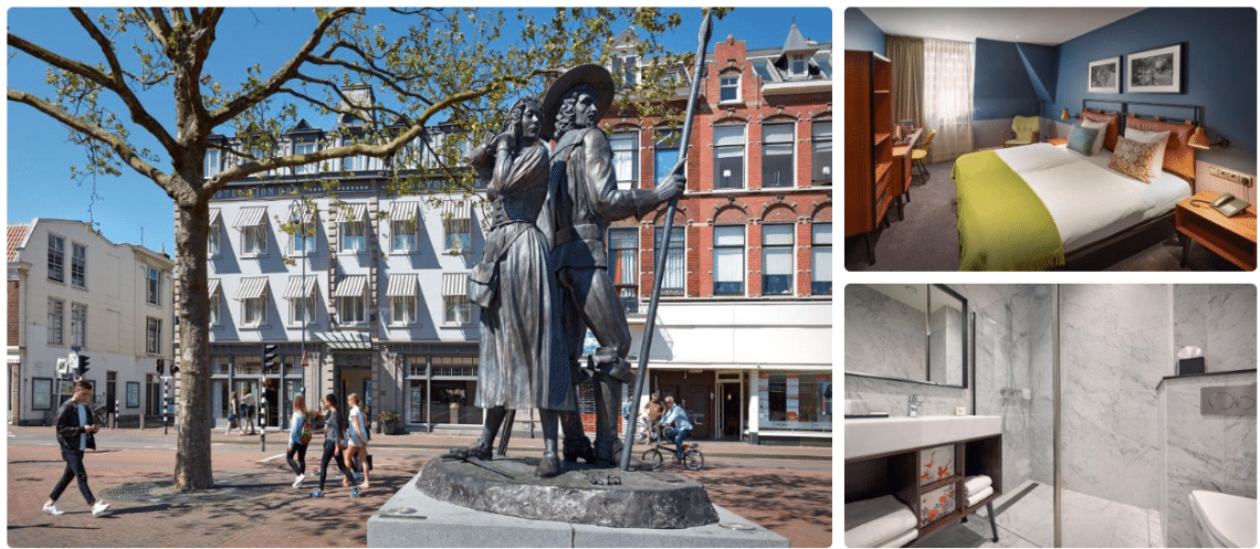 Hotel Lion D'or, Haarlem Best Hotels For Sightseeing