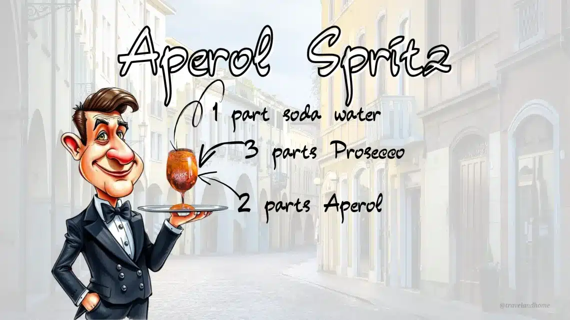 How To Make Aperol Spritz, Ingredients, Cocktails, Recipe Card