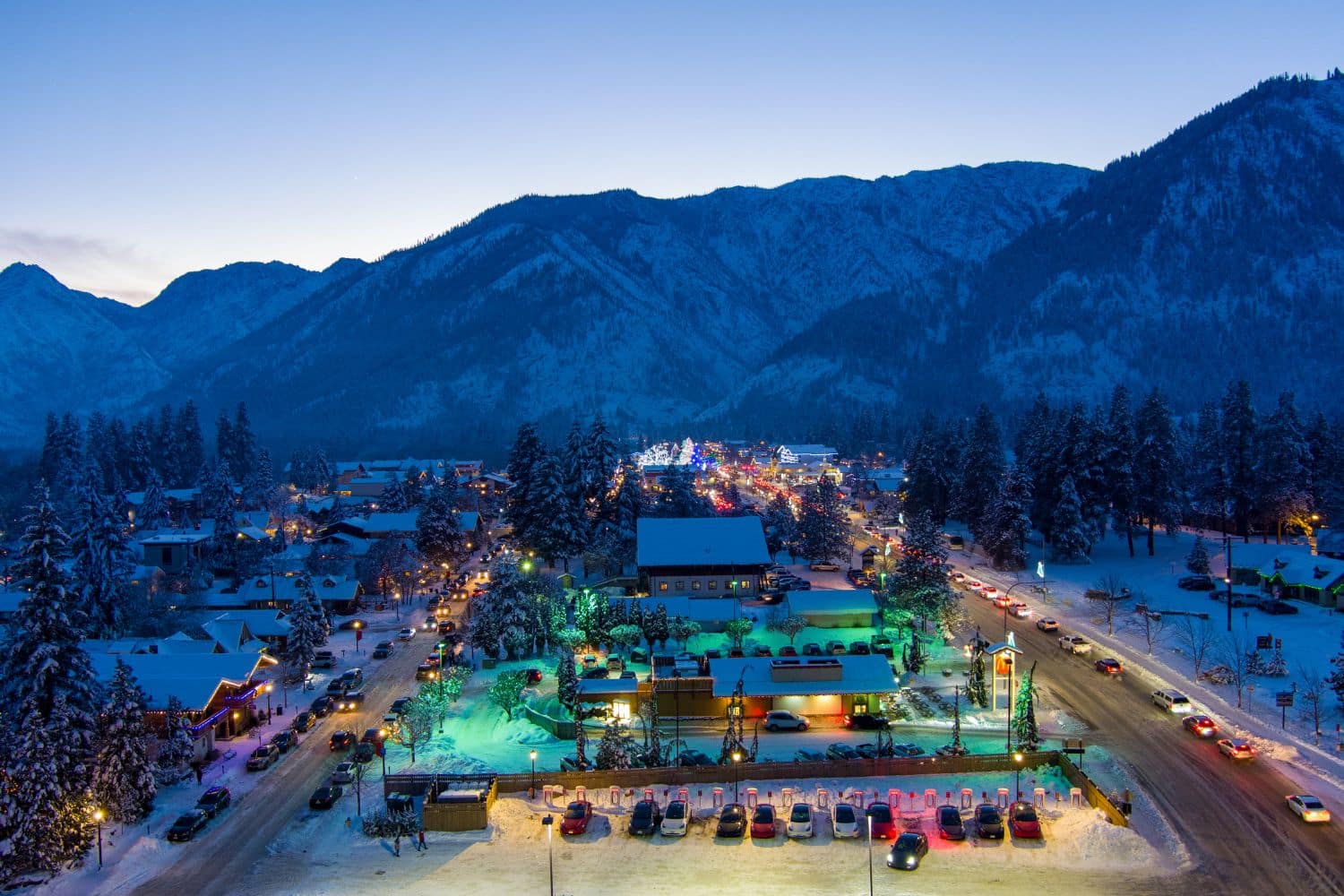 Leavenworth Washington - how many days should you stay - what you need to know before you go