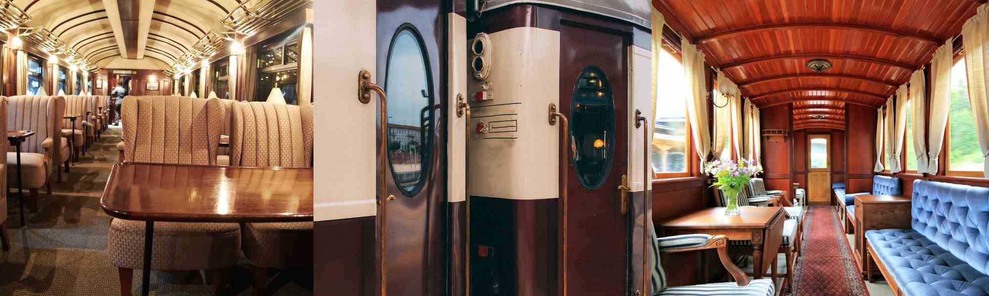 Luxury train rides - is it worth the experience
