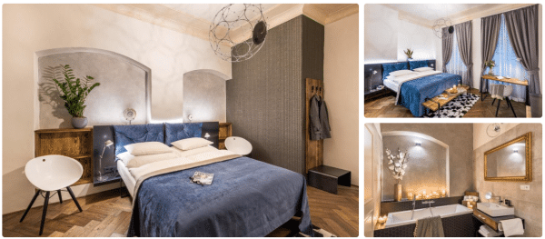 MOOo by the Castle, hotels nearest to St Vitus Cathedral, hotels nearest to Prague Castle