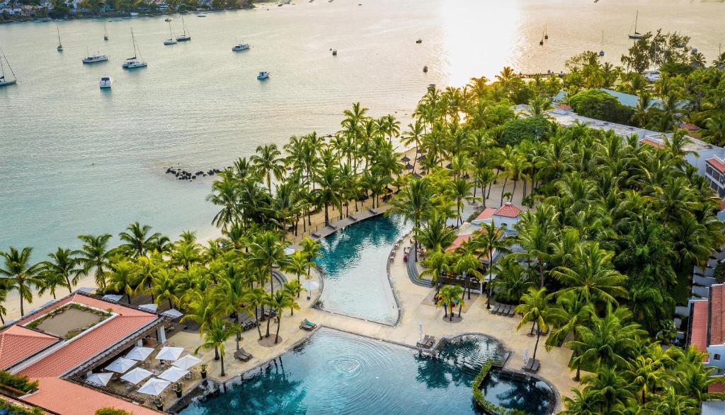 Mauritius Resorts to stay - with Spa facilities