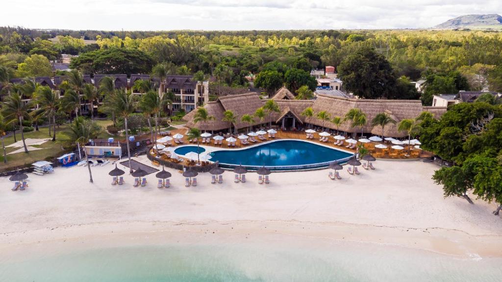 Mauritius where to stay for beautiful sunset views