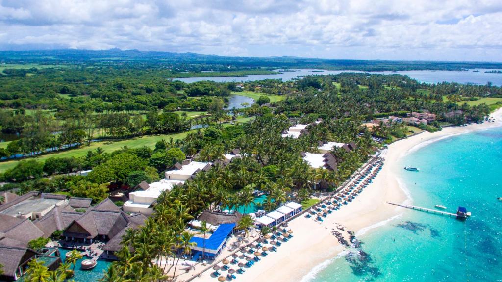 Mauritius where to stay on the east coast - 4 star accommodation