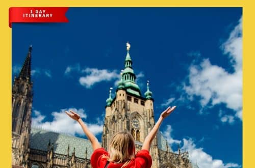 Prague New Town, One Day, Top Attractions, First Time Visitors min