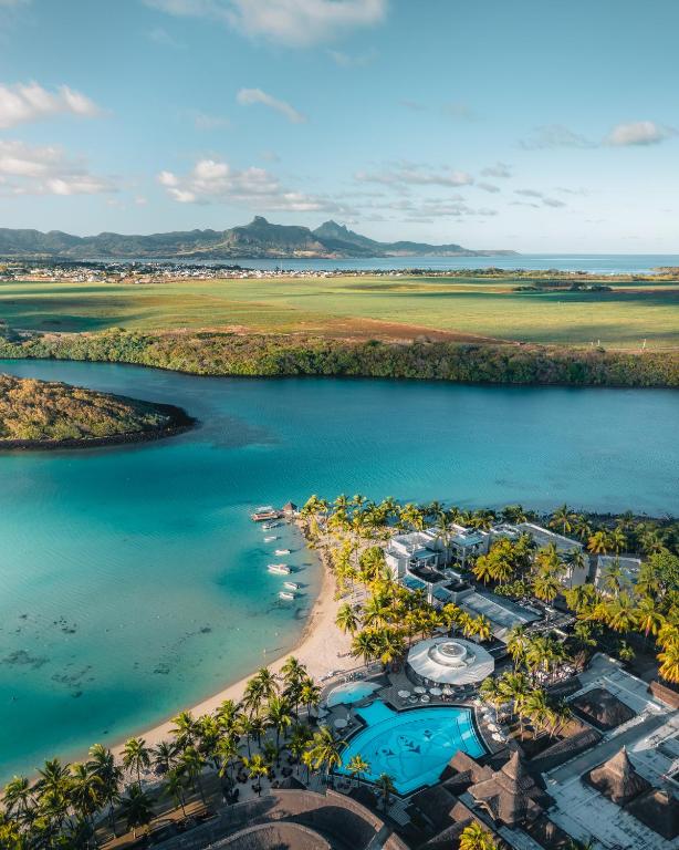 Shandrani Beachcomber Resort & Spa in Mauritius