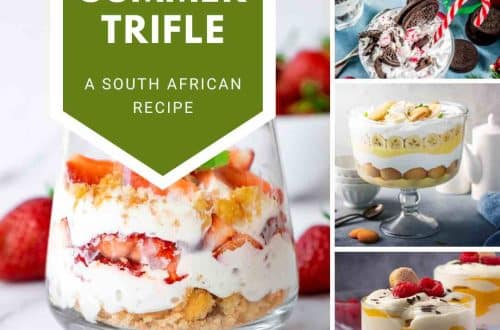 Summer Trifle Recipe